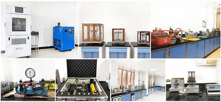 力學(xué)儀器校準(zhǔn)在線實(shí)驗(yàn)室參觀